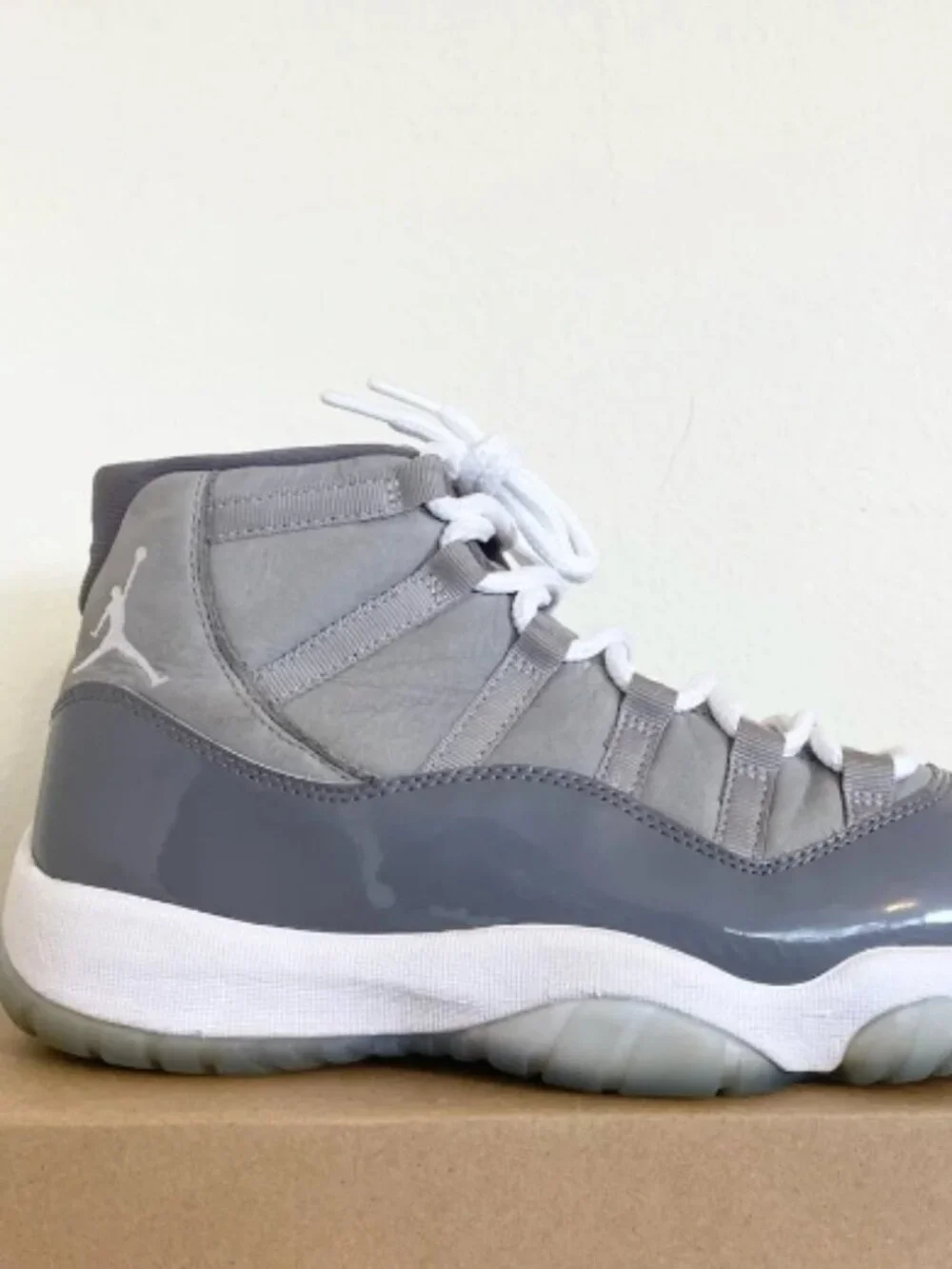 Jordan 11 Retro Cool Grey